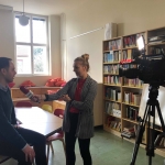 About InnoSchool on the Austrian TV network W24