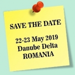 Final Conference on 22-23 May 2019 in the Danube Delta - SAVE THE DATE