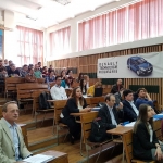 2ND LOCAL DEMO DAY AT UNIVERSITY OF GALAȚI, ROMANIA