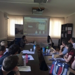 FIRST ADVISORY GROUP MEETING IN PRIJEDOR, BOSNIA AND HERZEGOVINA