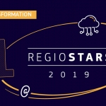 EC REGIOSTARS awards 2019 - InnoHPC project competes!