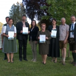 Kalkalpen National Park awarded four entrepreneurs with Pro Biodiversity Business Award