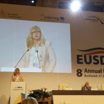 8TH EUSDR ANNUAL FORUM IN BUCHAREST, ROMANIA