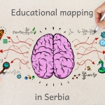 Educational mapping in Serbia