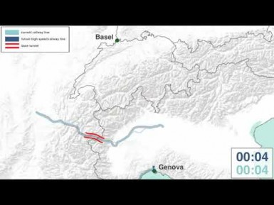 Final Conference Annex 29 Mountains Coop How long does it take to cross mountains by train?