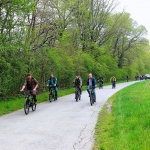 Invitation to Biking festival - The Drava Story (Virovitica County, Croatia)