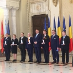 01.12.2019│Romania│National Order "The Faithful Service" for Prof. PhD. MD Cătălina Tudose