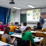 Workshop on invasive plant species held in Sarajevo