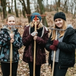 Collaboration with Czech Scouting on European Green Belt