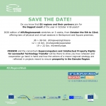 SAVE THE DATE #EUREGIONSWEEK