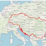 The Danube Floodplain GIS database has been set up and will show the results of the FEM analysis