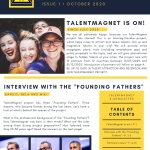 TalentMagnet eNewsletter (Issue 1) available