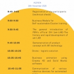 Self-sustainable Clusters training, organized by INMA Romania and PBN Hungary