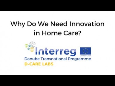 Why Do We Need Innovation in Home Care? - Mozaik Foundation (BiH)