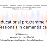 ONLINE EVENT - The 2nd Krems Dementia Conference in Austria „Dealing with Dementia: Prevention, Timely Detection and Awareness”