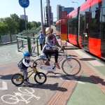 Slovakia is planning massive investments in bicycle transport; European subsidies will help.