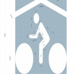 New road signs increase visibility of cyclists in Romania