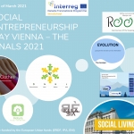 SOCIAL ENTREPRENEURSHIP DAY VIENNA – The Finals 2021