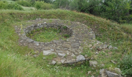 Nothwestern corner tower_Serbia_Nemanja Mrđić.jpg