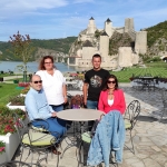 STAKEHOLDERS MEET IN GOLUBAC, SERBIA 08.09.2021