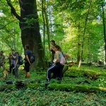 Public excursion in Slovak pilot region