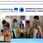 Gluten free backing course in General University Hospital in Prague