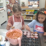 Gluten-free workshop for children