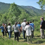 Transnational Experience exchange workshop in Bulgaria, at  Rila-Verila-Kraishte pilot area