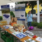 InfoDay in pilot area Kobernausser forest met with great interest