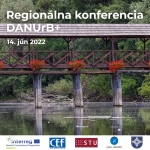 REGIONAL CONFERENCE “DEVELOPMENT POTENTIALS OF THE DANUBE AND THE SMALL DANUBE''