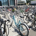 CYCLING THE CHANGE AT VELO-CITY CONFERENCE IN LJUBLJANA