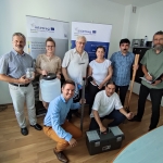 SAMPLING KIT DELIVERY IN BAIA MARE, ROMANIA