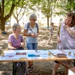 ISTER project at the “Csikasz” picnic