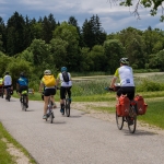 DAY 4 OF CYCLING ALONG EUROVELO 9 TO VELO-CITY IN LJUBLJANA