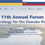 CSSC Lab showcases at EUSDR Annual Forum, 19-20 October 2022