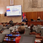 The first-ever Serbian National Cycling Conference took place in Novi Sad