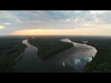 Mura, Drava and Danube, a treasure trove of life - Landscape