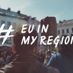 Participate in the  #EUinmyRegion 2018 campaign