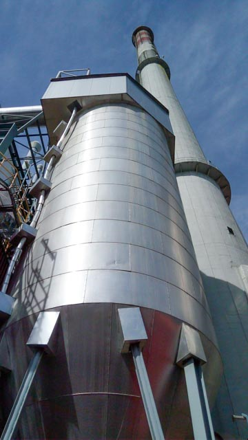 MOVECO - Waste incineration plant Slovakia