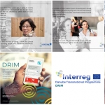 DRIM's performance at the EWRC - Interreg talks: "6 projects, 1 slam"