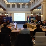 Thematic Pole Leaders and PACs' capitalisation meeting held in Budapest