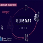 CityWalk Project finalist for the REGIOSTARS AWARDS 2019