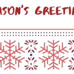 SEASON'S GREETINGS AND ONLINE NEWSLETTER 21!