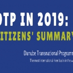 Citizens' Summary - Annual Implementation Report 2019