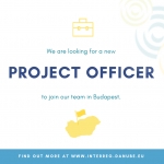 New Project Officer needed!