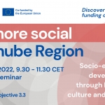 WEBINAR: New funding for socio-economic development through heritage, culture and tourism